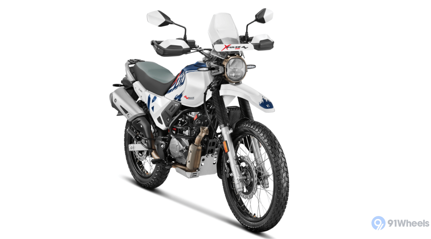 Hero Xpulse 200 4V